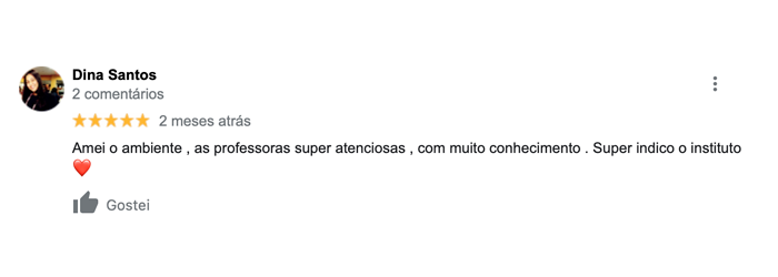 1 - Depoimento